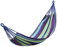 Гамак KingCamp Canvas Hammock KG3752 Purple/Yellow (1026-KG3752/35 Purple/Yel)