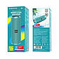 Портативна колонка BOROFONE BR1 Beyond sportive wireless speaker Peacock Blue, фото 3