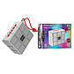 Портативна колонка BOROFONE BR16 Gage sports wireless speaker Gray, фото 3