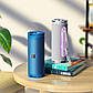 Портативна колонка HOCO HC9 Dazzling pulse sports BT speaker Navy Blue, фото 3