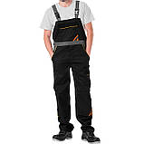 Спецодяг, напівкомбінезон робочий, спецівка для працівників, роба на кожен день, польща, фото 4