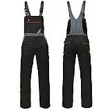 Спецодяг, напівкомбінезон робочий, спецівка для працівників, роба на кожен день, польща, фото 3