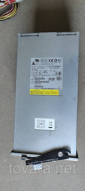Серверний блок живлення БЖ Delta Electronics DPS-375BB-1 A 400 W / 400 Вт No 232709248