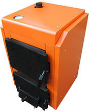 Твердопаливний котел ТермоБар КСТ-12 кВт 3 мм