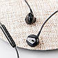 Навушники Baseus Encok H06 lateral in-ear Wire Earphone Black 3.5 mini-jack, фото 6