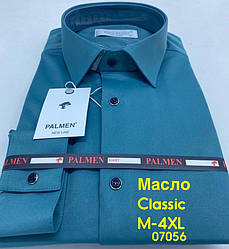 Чоловіча класична сорочка Palmen масло