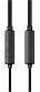 Навушники BOROFONE BM61 Wanderer universal earphones with mic Black, фото 4