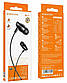 Навушники BOROFONE BM61 Wanderer universal earphones with mic Black, фото 6