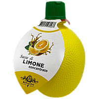 Сік цитринка лимон Бонасіні Bonacini lemon 200g 12шт/ящ (Код: 00-00015385)