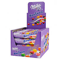 Драже Milka & Bonibon з молочним шоколадом 24,3г 1шт