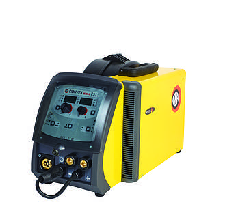 Напівавтомат CEA CONVEX MOBILE 201