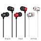 Навушники HOCO M51 Proper sound universal earphones with mic White, фото 5