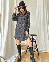 Сукні ISSA PLUS 13731 S чорний от магазина style & step XL