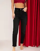 Жіночі джинси ISSA PLUS WN20-238 25 чорний