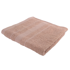 Текстиль лазневий SOHO Рушник банний 70*140 см бавовна Basic Beige