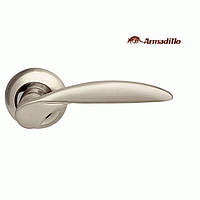 Ручка дверная Armadillo Diona LD20-1SN/CP-3 матовый никель/хром