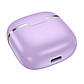 Бездротові навушники HOCO EQ1 Music guide true wireless BT headset Purple, фото 3