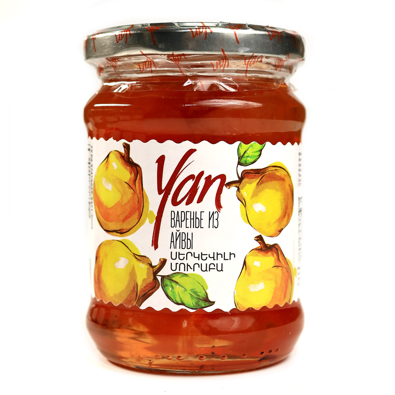 Варення Yan з айви, 300г