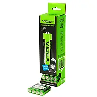 Батарейка Щелочная Videx LR6/AA