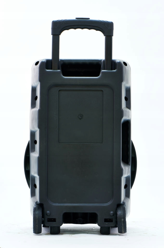 Мощная аккумуляторная портативная колонка ZXX-7373 150 Вт с микрофоном, Переносная аудиосистема 12" с караоке - фото 6 - id-p2008510576