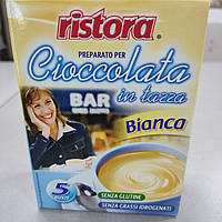 Гарячий Білий шоколад Ristora поодинично 23г.