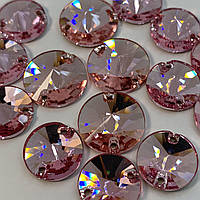 Swarovski 3200 Light Rose 10mm