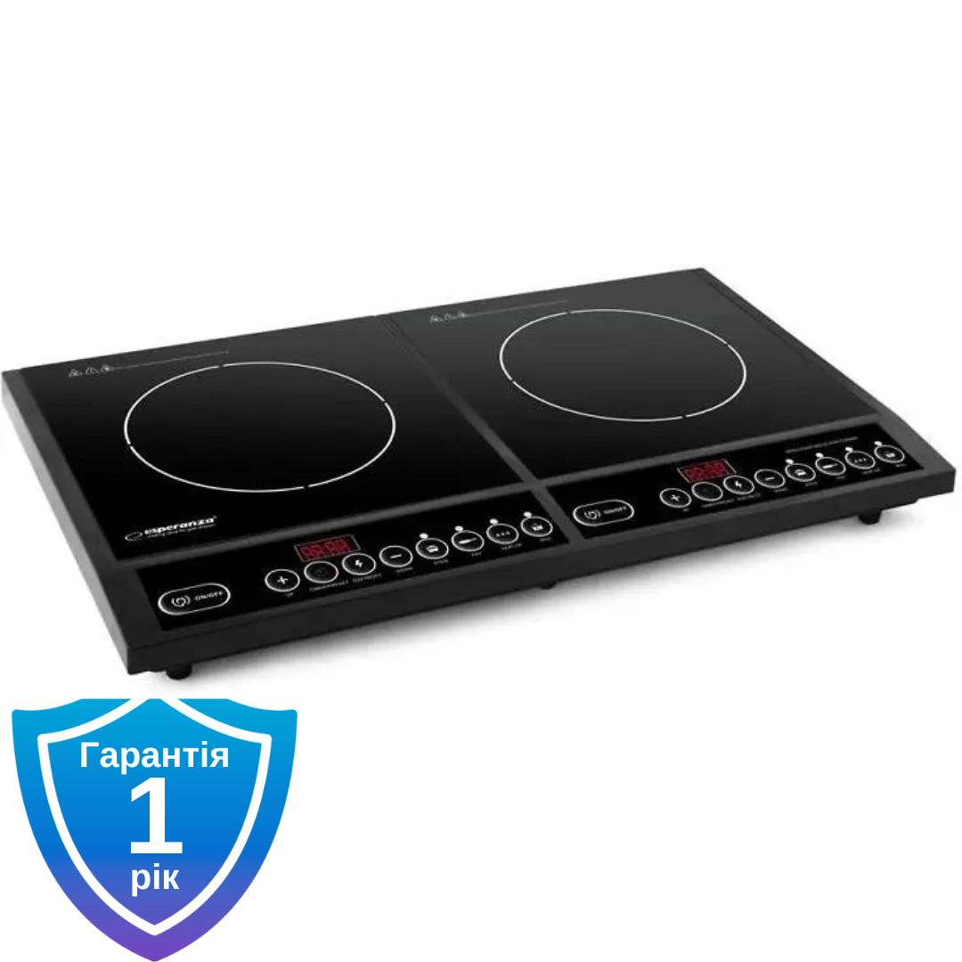 Індукційна плита Esperanza EKH008 St. Maria 2000 Вт, фото 1