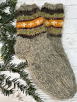 Гуцульские носки женские 43-46 размер