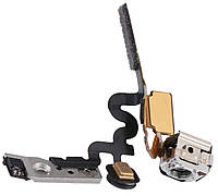 Шлейф Apple Watch 7 45 mm з кнопкою вмикання з мікрофоном із механізмом Digital Crown оригінал