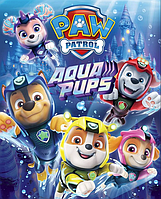 Іграшки Щенячий патруль Аква щенята Оригінал Paw Patrol Aqua Pups