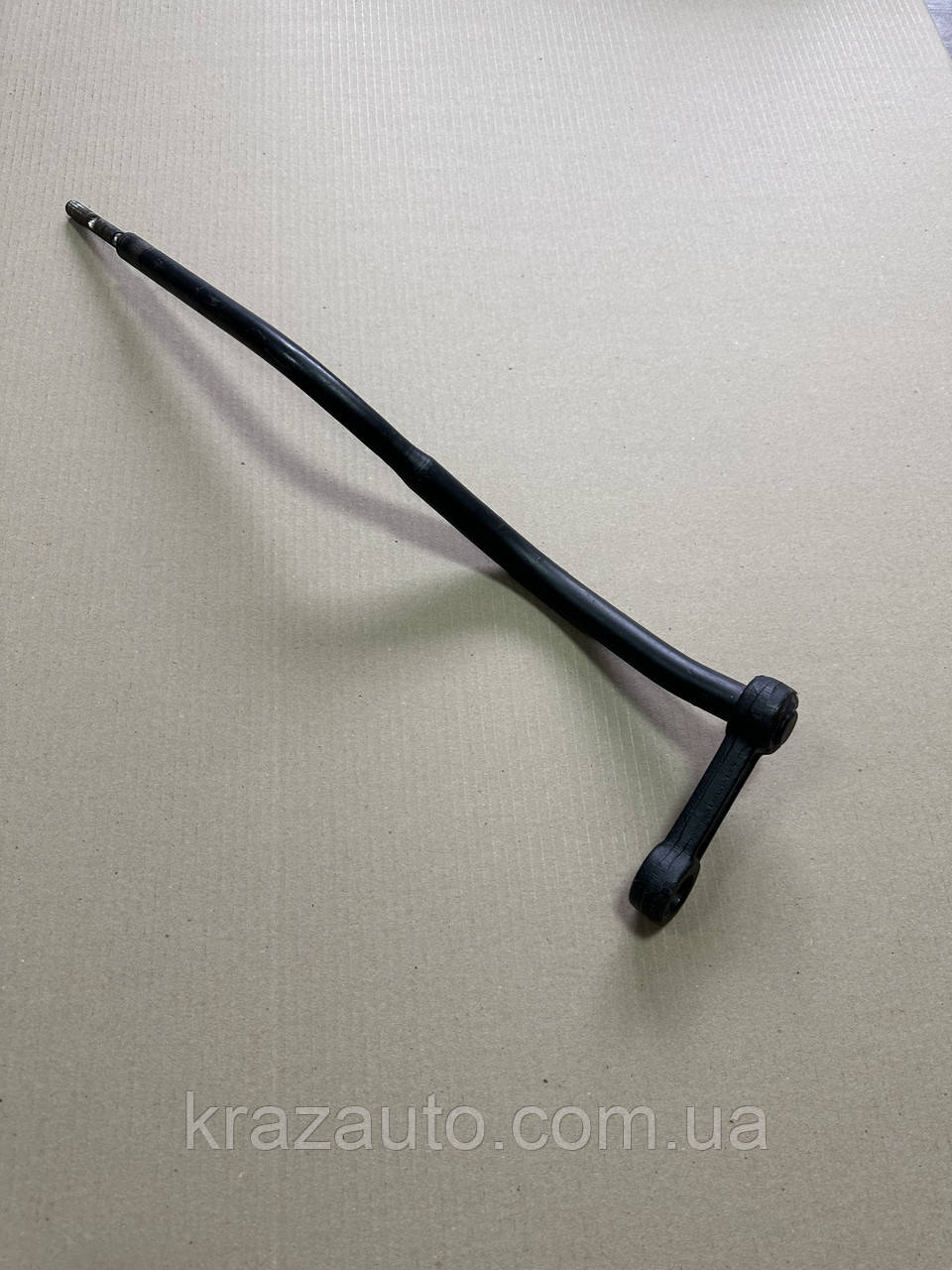 Важіль перемикання передач КрАЗ 6505-1703118, фото 1