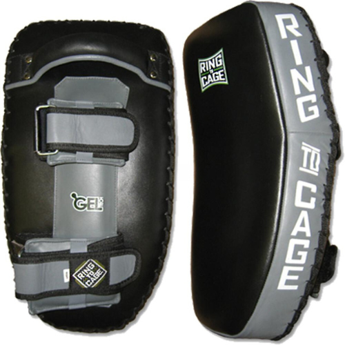 Пады RING TO CAGE пара. Пади для ММА та Тайського боксу GelTech RC36L, фото 1