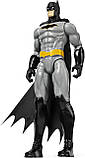 Ігрова фігурка Бетмен 30см. Batman 12-inch Rebirth Batman Action Figure. 11 точок артикуляції, фото 4