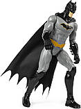 Ігрова фігурка Бетмен 30см. Batman 12-inch Rebirth Batman Action Figure. 11 точок артикуляції, фото 5