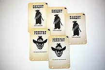 Настільна гра Бэнг. Великолепная Восьмёрка (доповнення), фото 4