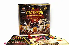 Настільна гра Септикон. Битва за Уран (Septikon: Uranium Wars) російською, фото 2