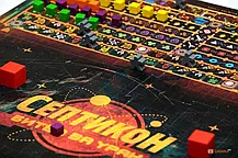 Настільна гра Септикон. Битва за Уран (Septikon: Uranium Wars) російською, фото 5