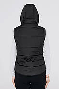 Жилет безрукавка жіноча Rimo Чорна S, фото 2