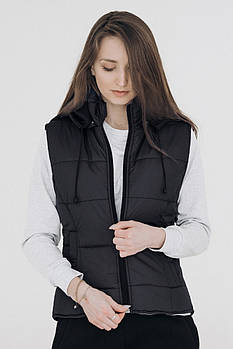 Жилет безрукавка жіноча Rimo Чорна S