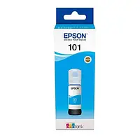 Чернила для принтера Epson L4150/L4160 Cyan