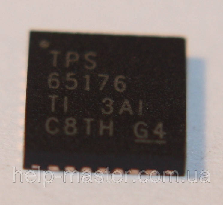 Мікросхема TPS65176 (VQFN-28)