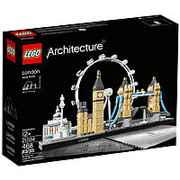 Конструктор LEGO Architecturе Лего Архітектура Лондон London (21034)