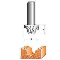 2054 R5 фасонна гравірувальна фреза Глобус.