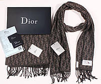 Брендовый Шарф DIOR