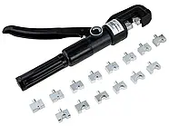 Кліщі гідравлічні для кабелю 4-70мм VF07221, фото 4