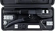 Кліщі гідравлічні для кабелю 4-70мм VF07221, фото 2