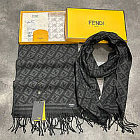 Топовый Шарф Fendi