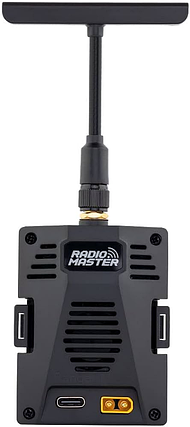 Зовнішній модуль TX Radiomaster ELRS Ranger Micro 2.4GHz на TX12 и TX16, фото 2