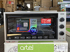 Електрична духовка Artel 42л MD-4816 сіро-чорна