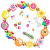 TOP Model набір для створення браслетів DIY Beads Set 12085, фото 6